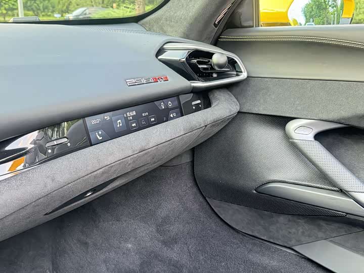 Ferrari 296 2022 2022款 3.0T V6 GTS