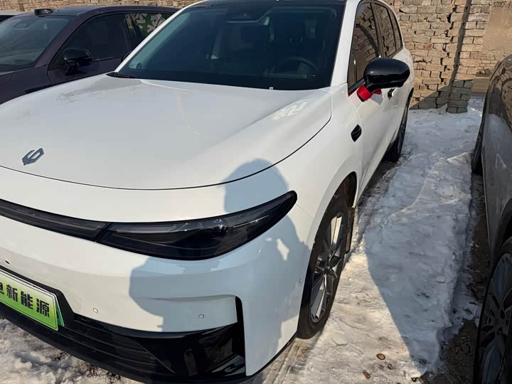 Leapmotor C10 2026 2026款 605悦享版