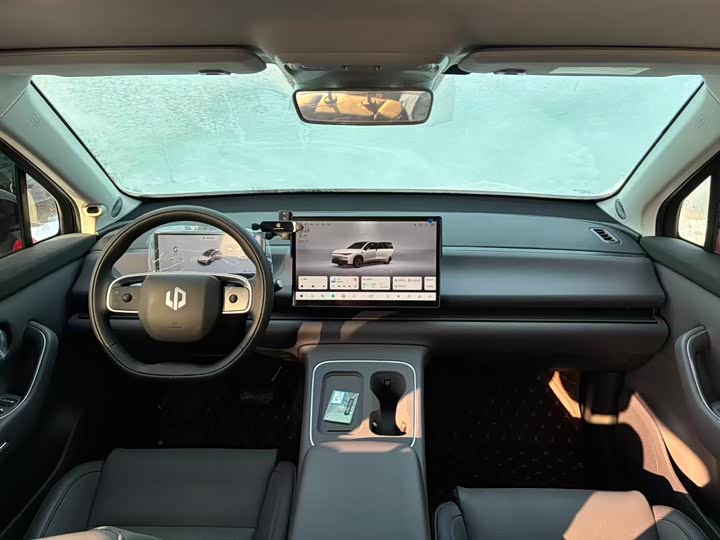 Leapmotor C10 2026 2026款 605悦享版