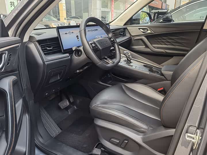 Roewe RX5 Hybrid 2023 2023款 eRX5 超混尊荣版