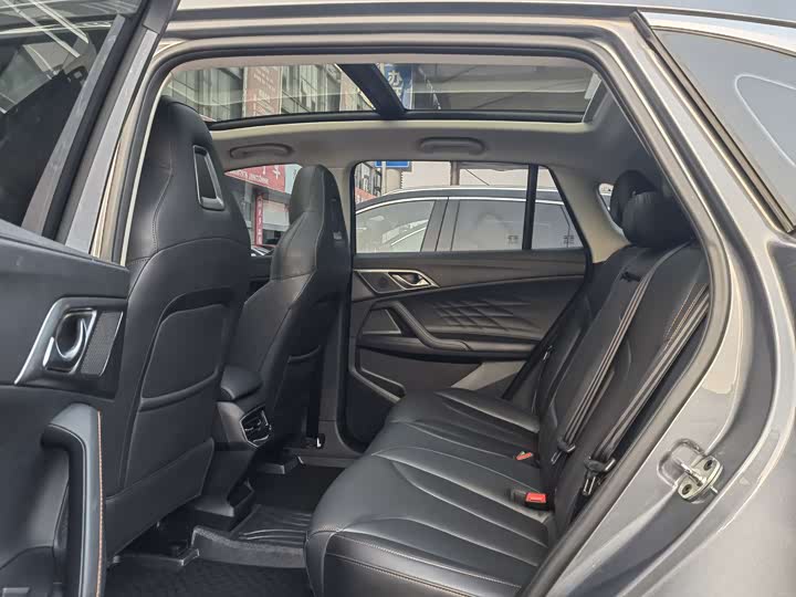 Roewe RX5 Hybrid 2023 2023款 eRX5 超混尊荣版