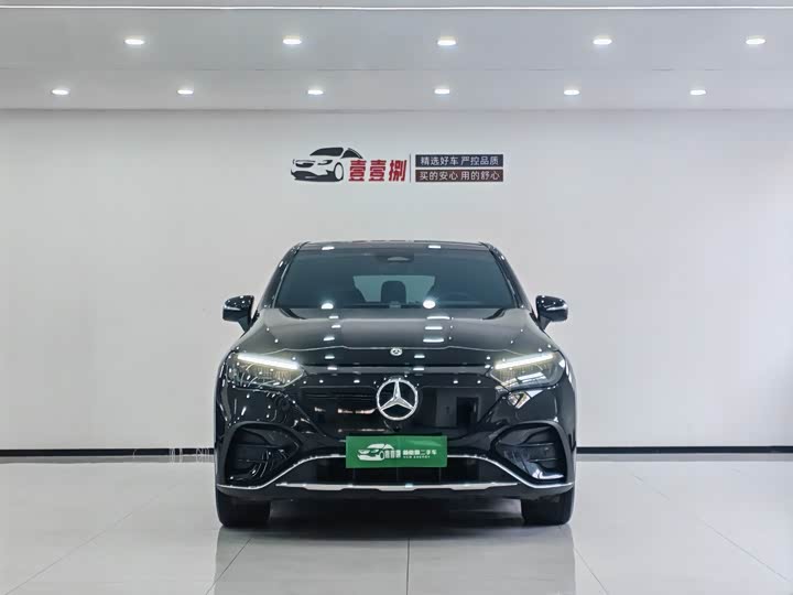 Mercedes-Benz EQE SUV 2023 2023款 350 4MATIC 先锋版