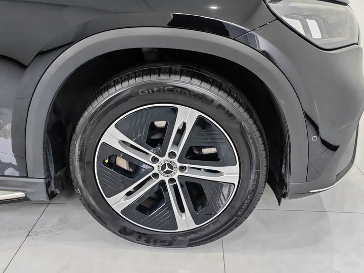 Mercedes-Benz EQE SUV 2023 2023款 350 4MATIC 先锋版