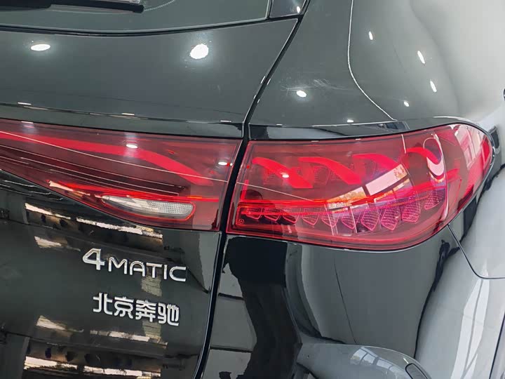 Mercedes-Benz EQE SUV 2023 2023款 350 4MATIC 先锋版