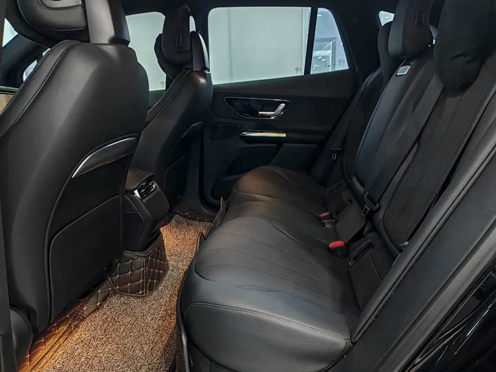 Mercedes-Benz EQE SUV 2023 2023款 350 4MATIC 先锋版