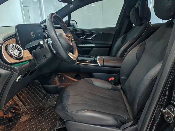 Mercedes-Benz EQE SUV 2023 2023款 350 4MATIC 先锋版
