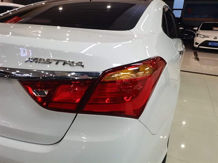 Hyundai Mistra 2019 2019款 1.8L 自动智能型GLS纪念款 国VI