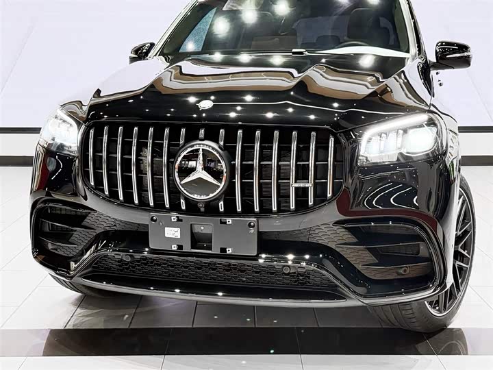 Mercedes-Benz GLS-Class AMG 2024 2024款 AMG GLS 63 4MATIC+