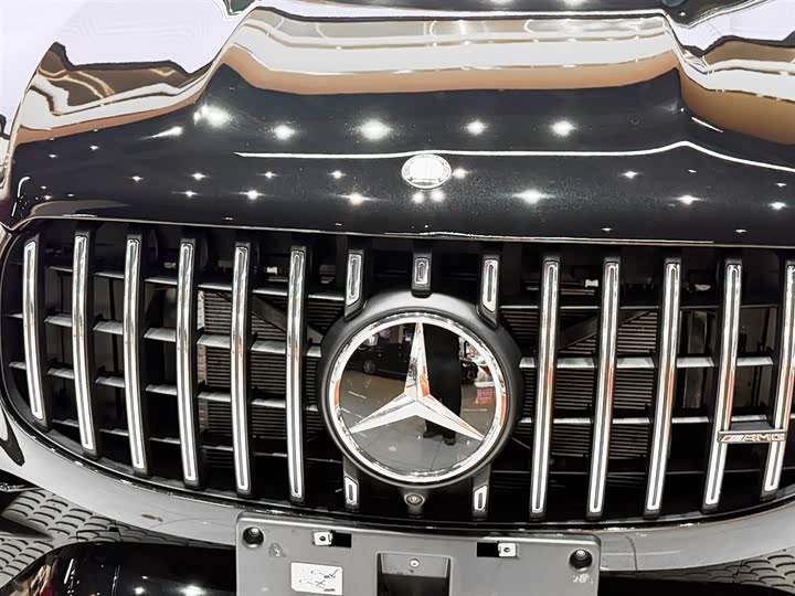 Mercedes-Benz GLS-Class AMG 2024 2024款 AMG GLS 63 4MATIC+