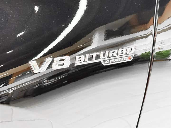 Mercedes-Benz GLS-Class AMG 2024 2024款 AMG GLS 63 4MATIC+