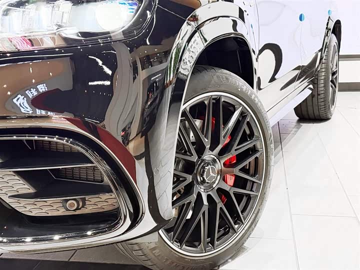 Mercedes-Benz GLS-Class AMG 2024 2024款 AMG GLS 63 4MATIC+
