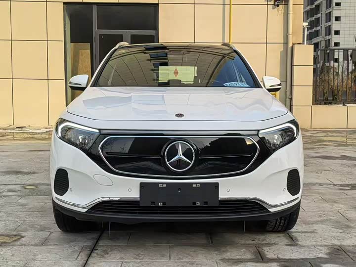 Mercedes-Benz EQA 2023 2023款 EQA 260