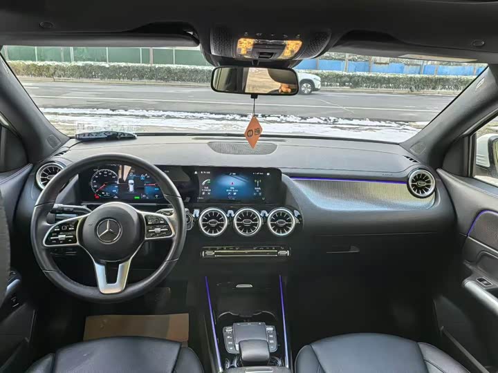 Mercedes-Benz EQA 2023 2023款 EQA 260