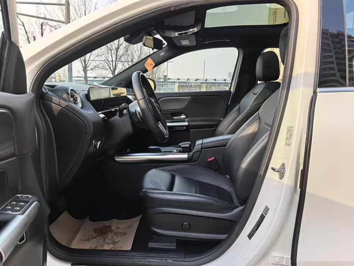 Mercedes-Benz EQA 2023 2023款 EQA 260