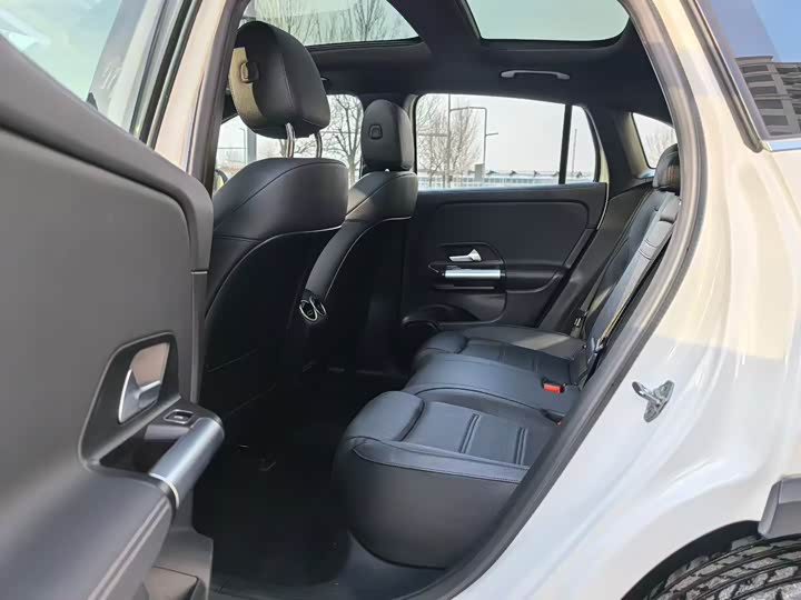 Mercedes-Benz EQA 2023 2023款 EQA 260