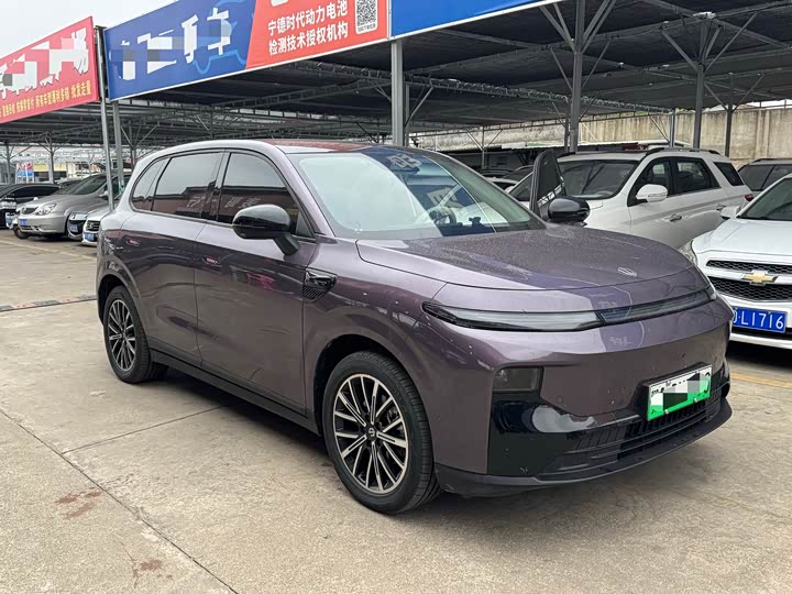 Leapmotor B10 2025 2025款 600悦享版