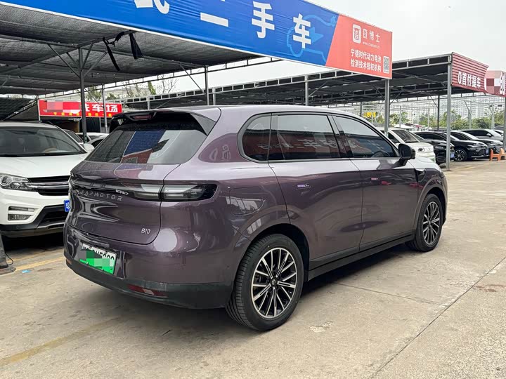 Leapmotor B10 2025 2025款 600悦享版