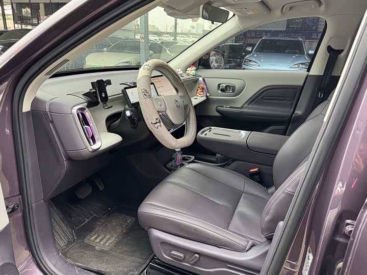 Leapmotor B10 2025 2025款 600悦享版