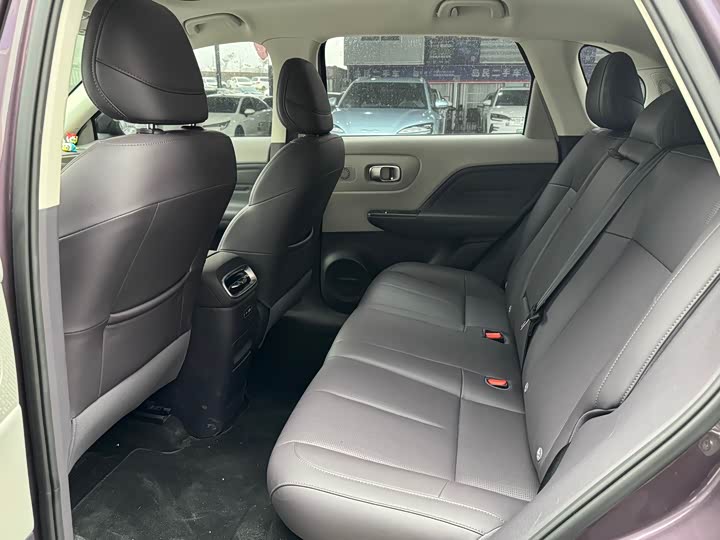 Leapmotor B10 2025 2025款 600悦享版