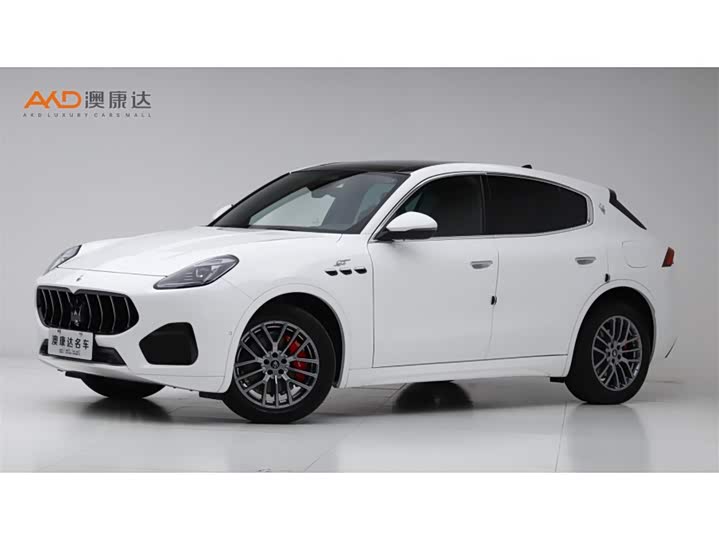 Maserati Grecale 2023 2023款 2.0T GT