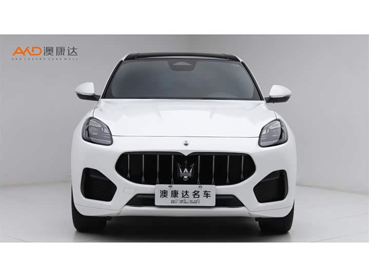 Maserati Grecale 2023 2023款 2.0T GT