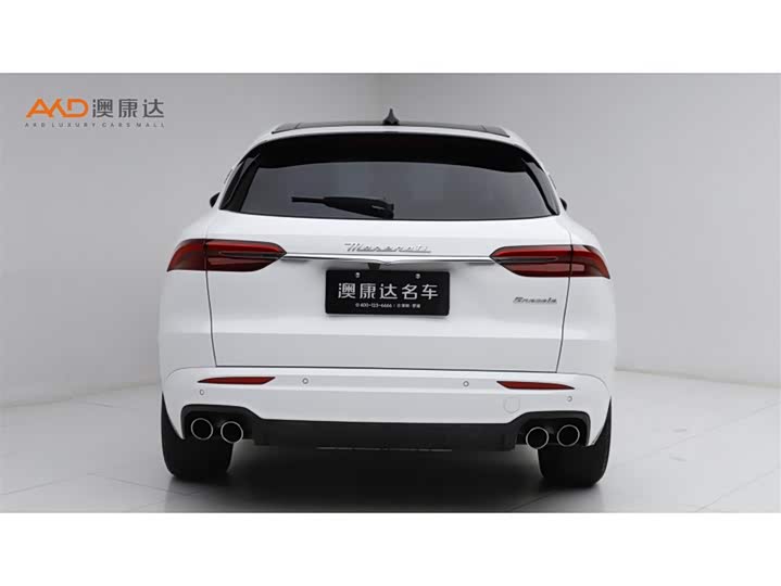 Maserati Grecale 2023 2023款 2.0T GT