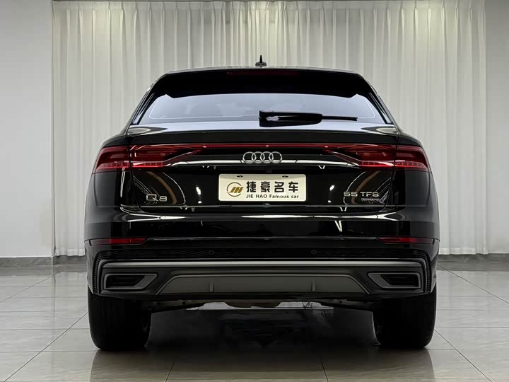 Audi Q8 2023 2023款 55 TFSI 豪华动感型