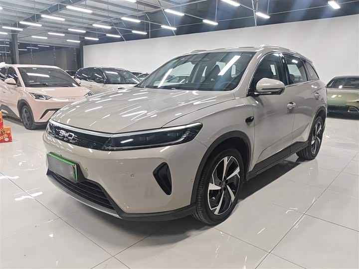 BYD Sea Lion 05 DM-i Hybrid 2025 2025款 DM-i 智驾版 115KM旗舰型