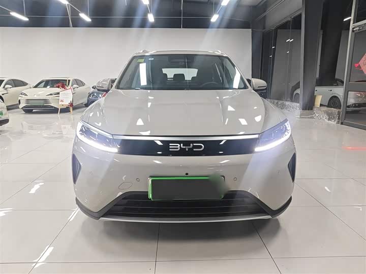 BYD Sea Lion 05 DM-i Hybrid 2025 2025款 DM-i 智驾版 115KM旗舰型