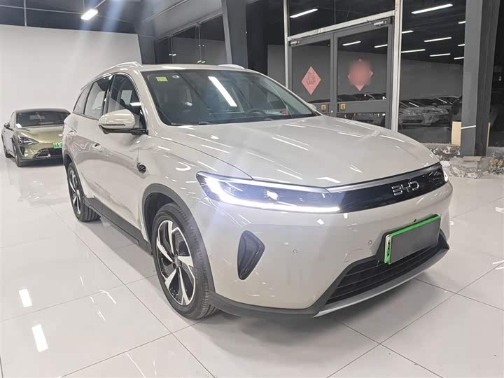 BYD Sea Lion 05 DM-i Hybrid 2025 2025款 DM-i 智驾版 115KM旗舰型