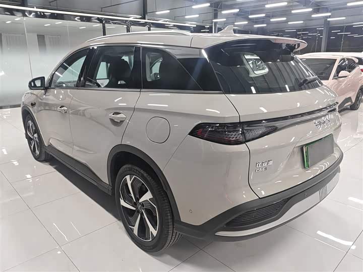 BYD Sea Lion 05 DM-i Hybrid 2025 2025款 DM-i 智驾版 115KM旗舰型