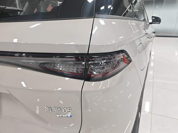 BYD Sea Lion 05 DM-i Hybrid 2025 2025款 DM-i 智驾版 115KM旗舰型