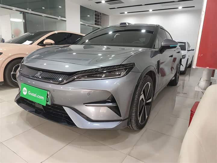 BYD Song L 2025 2025款 智驾版 662km 激光雷达卓越型