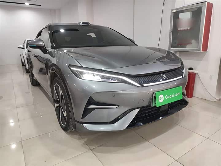 BYD Song L 2025 2025款 智驾版 662km 激光雷达卓越型