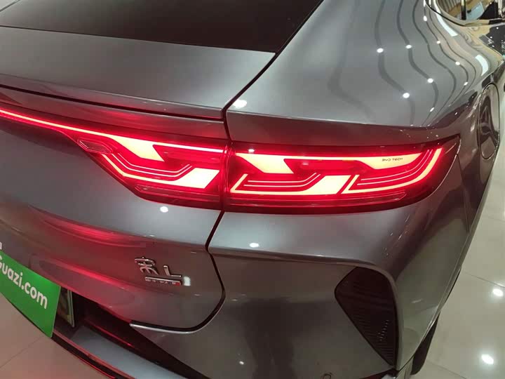 BYD Song L 2025 2025款 智驾版 662km 激光雷达卓越型