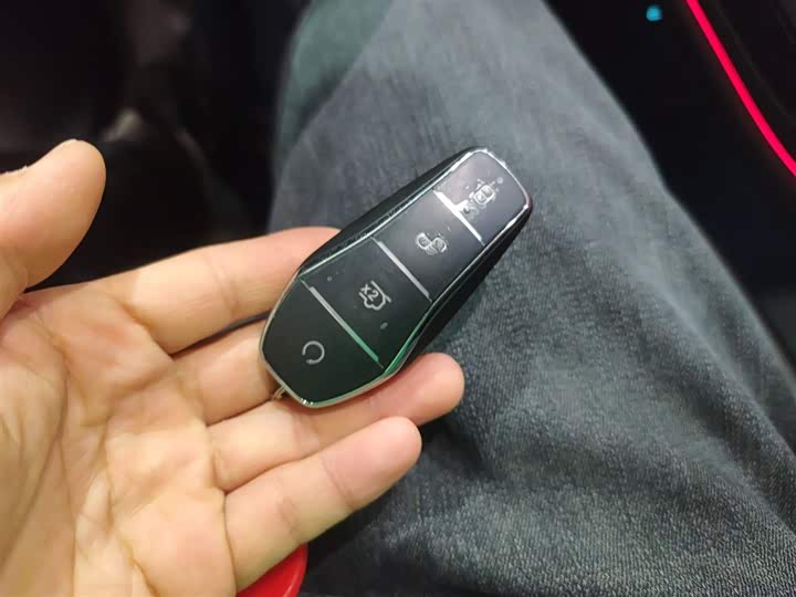 BYD Song L 2025 2025款 智驾版 662km 激光雷达卓越型