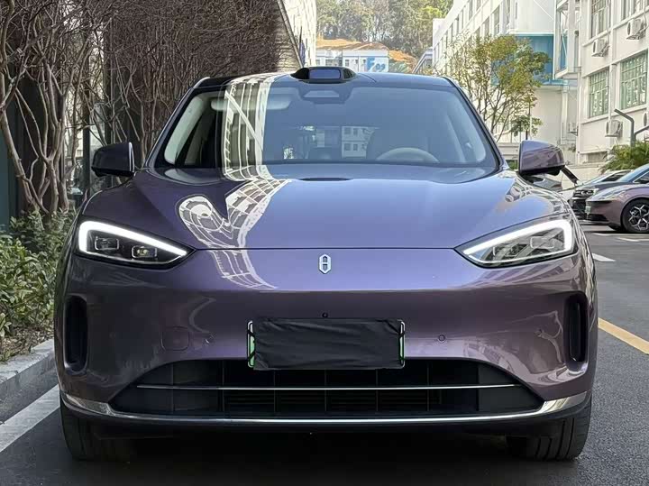 Aito M5 2025 2025款 增程 Ultra 四驱版