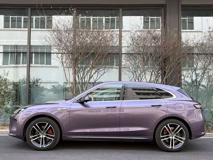 Aito M5 2025 2025款 增程 Ultra 四驱版