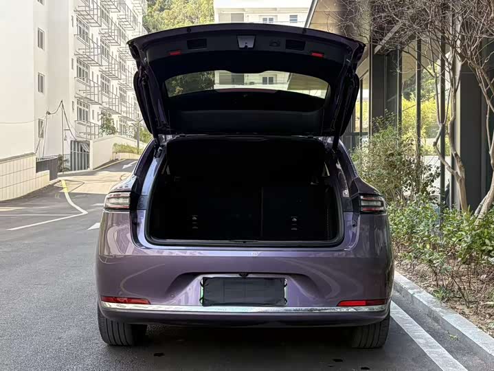 Aito M5 2025 2025款 增程 Ultra 四驱版