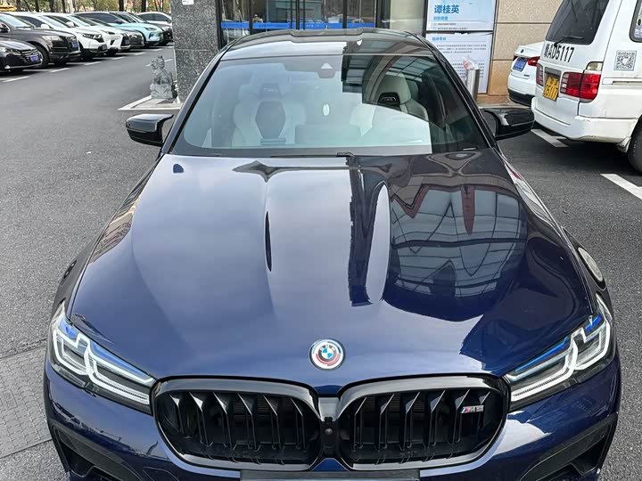 BMW M5 2021 2021款 M5