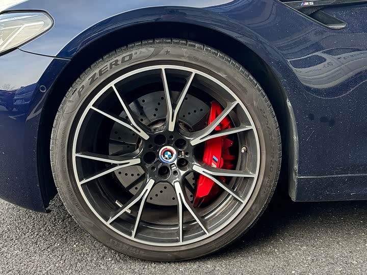 BMW M5 2021 2021款 M5