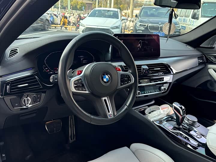 BMW M5 2021 2021款 M5