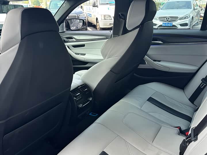 BMW M5 2021 2021款 M5