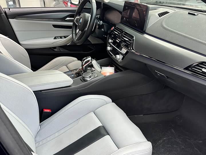 BMW M5 2021 2021款 M5