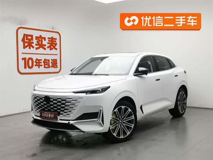2024 Changan UNI-K