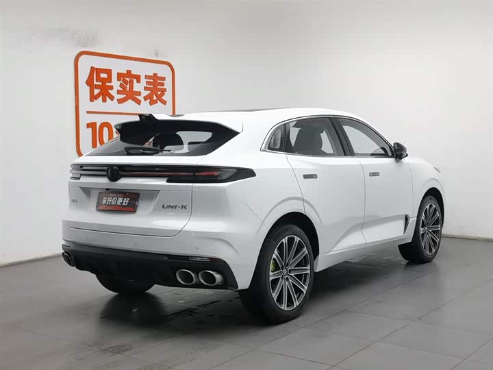 2024 Changan UNI-K