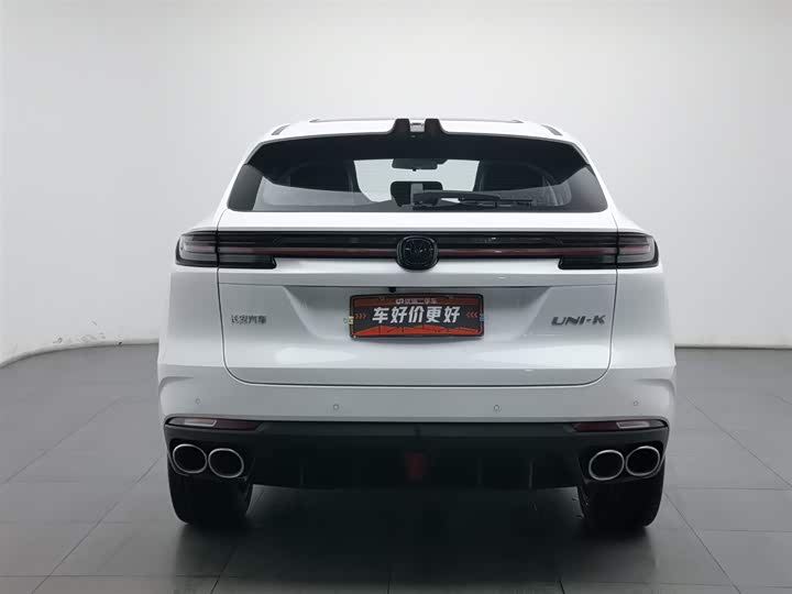 2024 Changan UNI-K