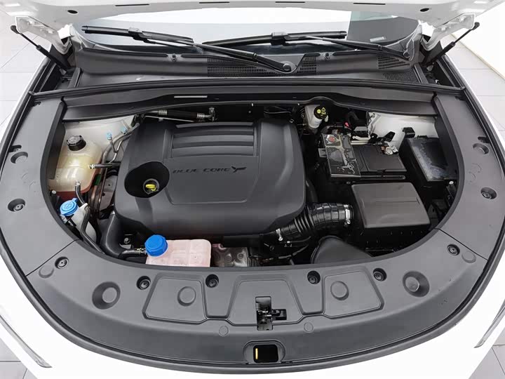 Changan UNI-K 2024 2024款 2.0T 两驱全球行版