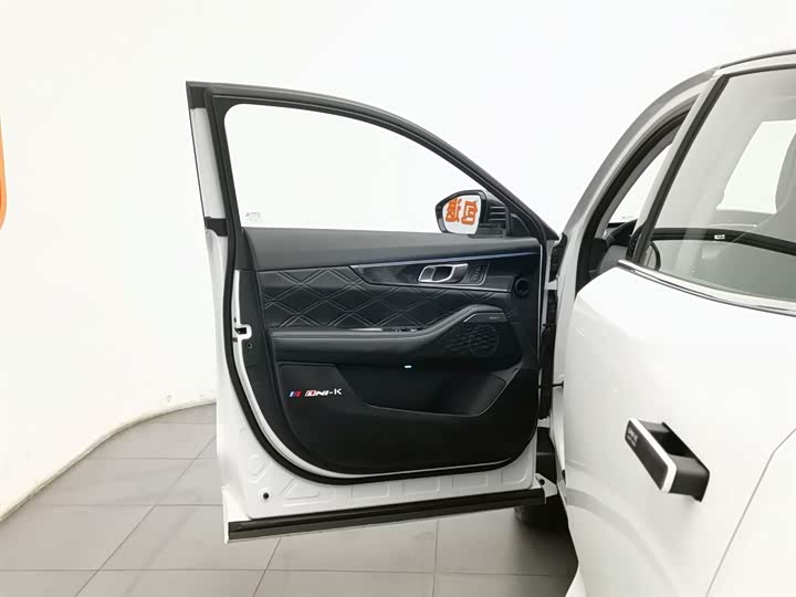 Changan UNI-K 2024 2024款 2.0T 两驱全球行版