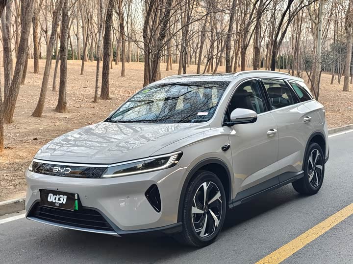 BYD Sea Lion 05 DM-i Hybrid 2025 2025款 DM-i 智驾版 115KM旗舰型